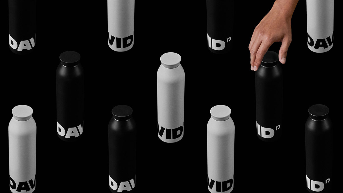 DAVID 更新LOGO，每個創(chuàng)意人都是大衛(wèi)·奧格威！