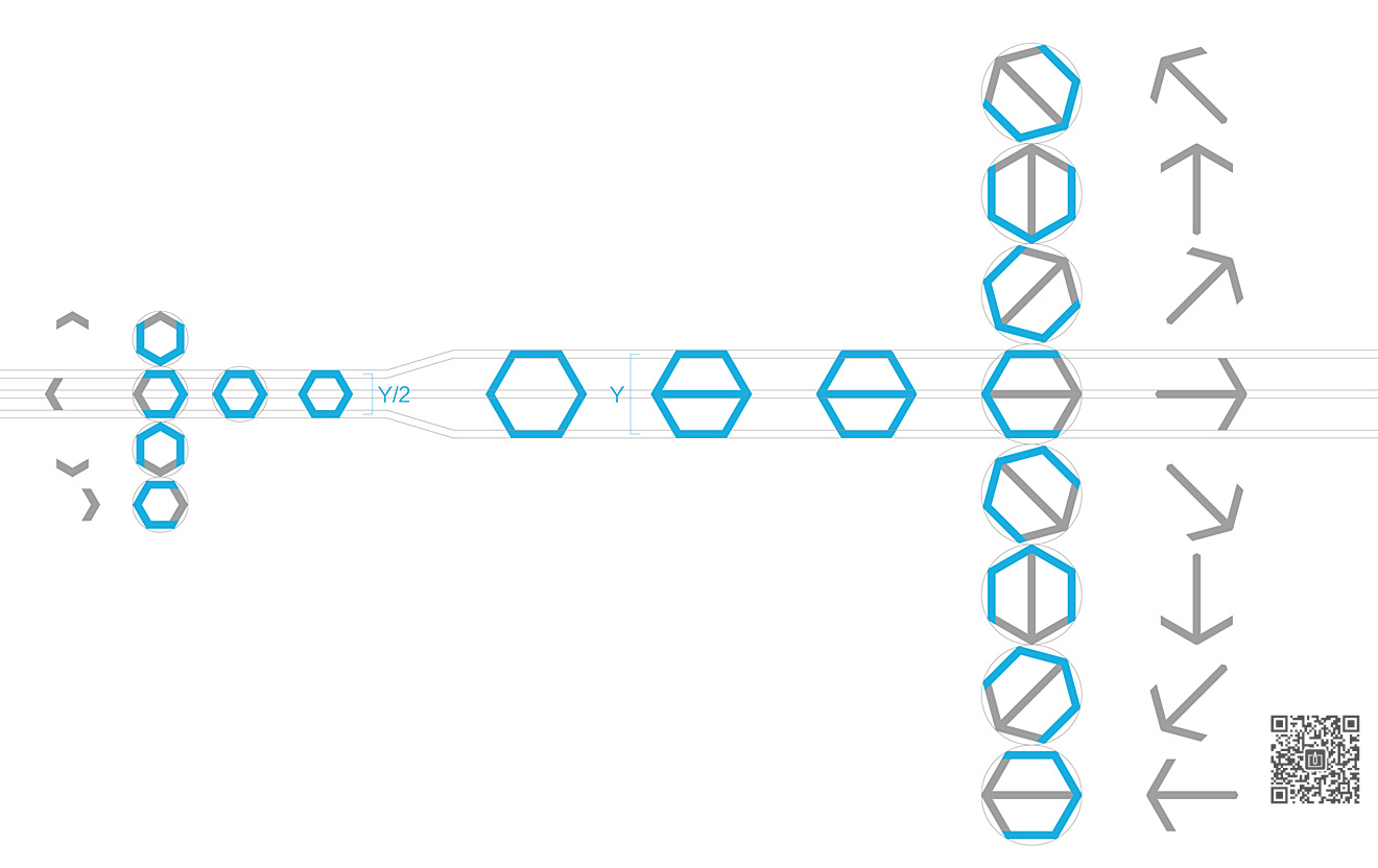 山東華宇工學院導視系統規劃設計